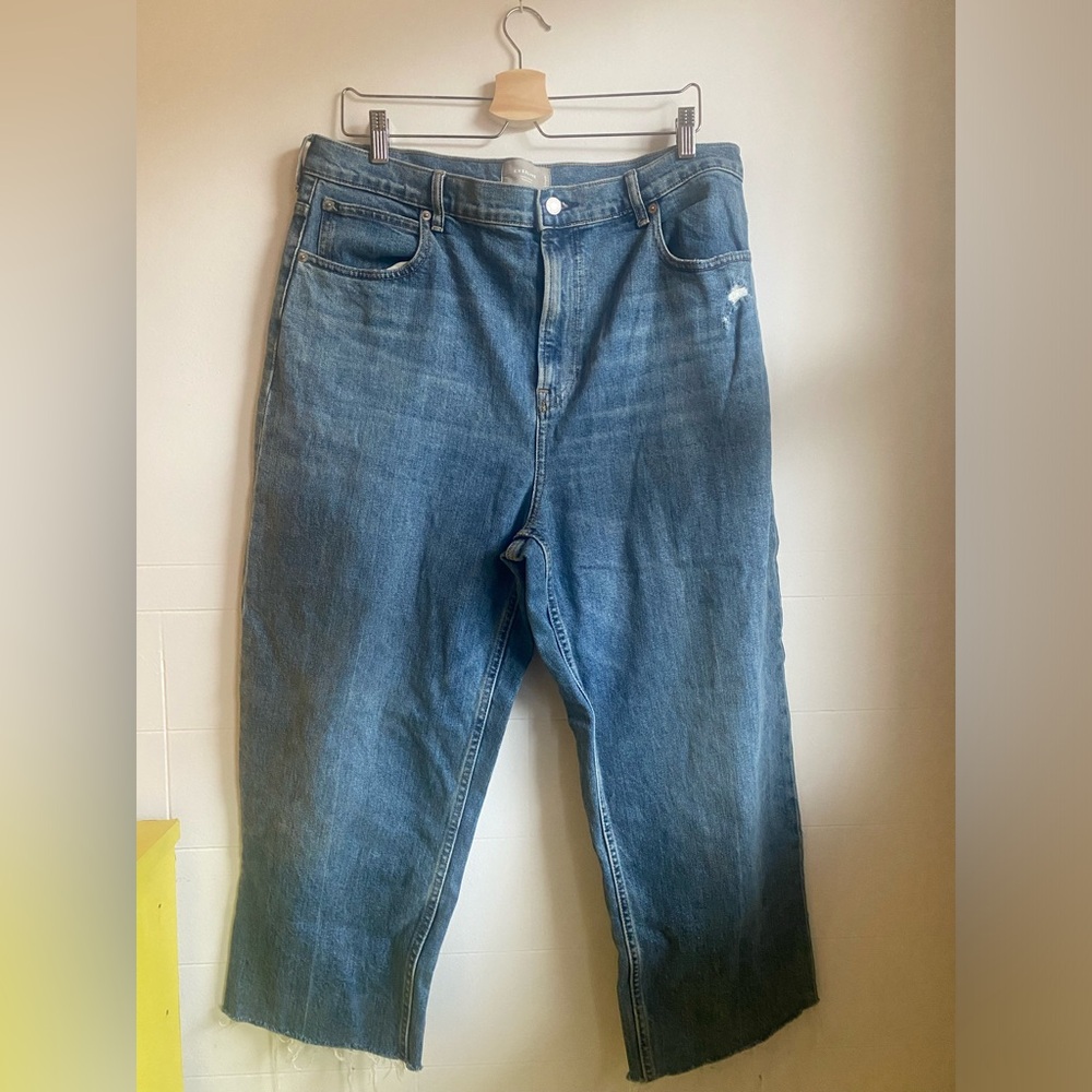Everlane way high jeans - Picture 6 of 7